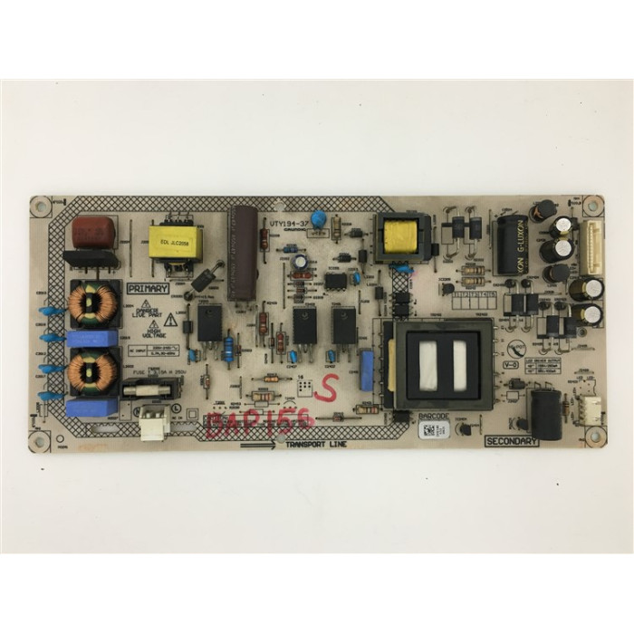 VTY194-37 , ZKE140 , 057D40-A89 , 60802351 , BEKO ARÇELİK Power Board Besleme Kart , AL40L5531