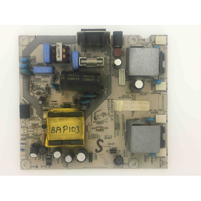 XKV194-07 , BEKO TV49-301 SB , Arçelik Mainboard Anakart , LCD TV