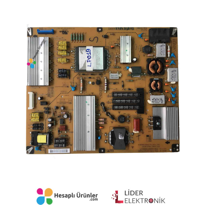 EAX63729001-7, EAY62171601, LG Power Board Besleme Kart, 42LV3550