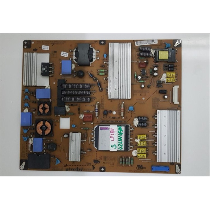 EAX63729001-7 , EAY62171601 , LG Power Board Besleme Kart , LGP4247-11SPL , 3PAGC10048A-R , PSLH-L013A