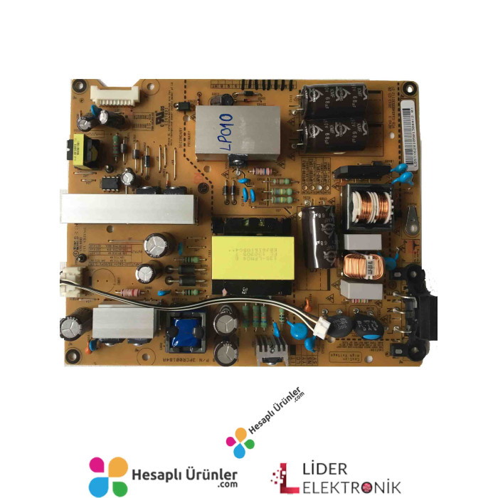 EAX64905301 (2.2), LGP42-13PLI,  EAY62810501  LG Power Board Besleme Kart, 42LN575S, 42LA613S, LC420DUE SF R3