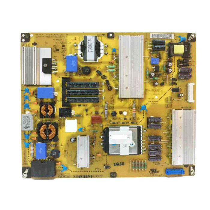 EAY62171601 , EAX63729001 , LGP4247-11SPL , PSLH-L013A , 3PAGC10048A-R , LG Power Board Besleme Kart , 42LV3550