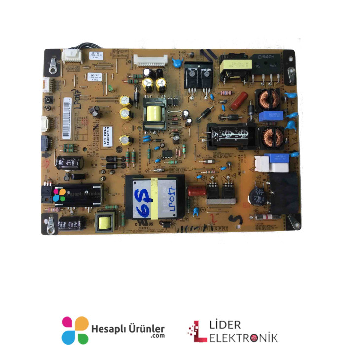 EAY62608903, EAX64744204 (1.3) LGP4247L-12LPB-3PM, LG Power Board Besleme Kart, 42LM640S, 42LM660, 47LM640