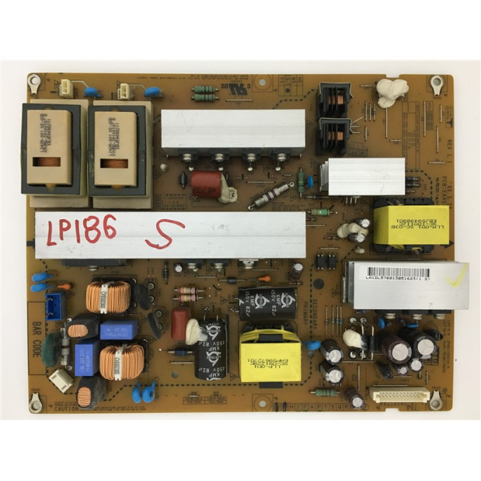 LGP42-09LA , EAX55357705-4 , 3PAGC10001A-R ,  LG Power Board Besleme Kart , 42LH3000