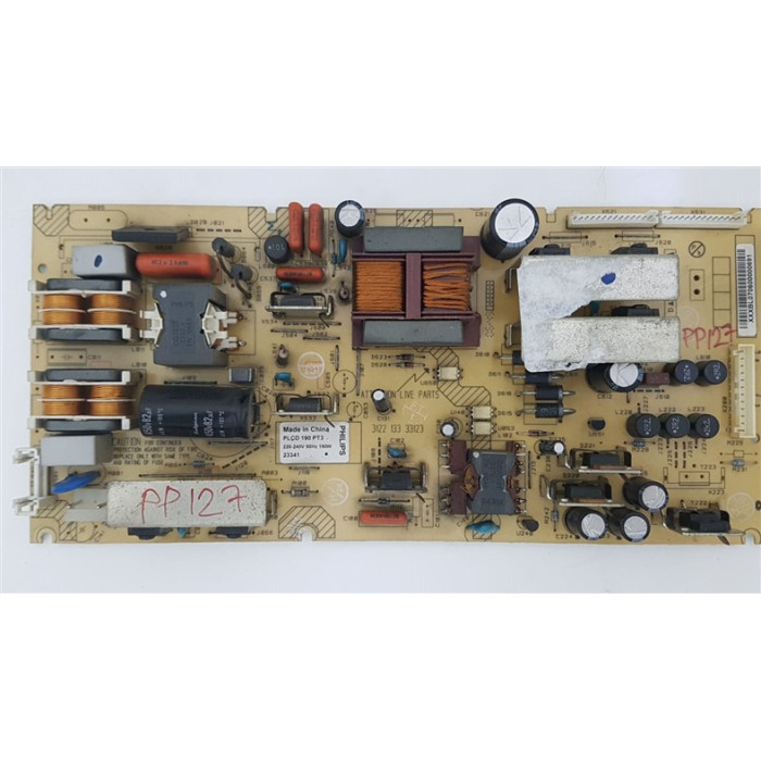 3122 133 32982 , PLCD 190 PT3 , PHILIPS Power Board Besleme Kart , 32PF1000-62