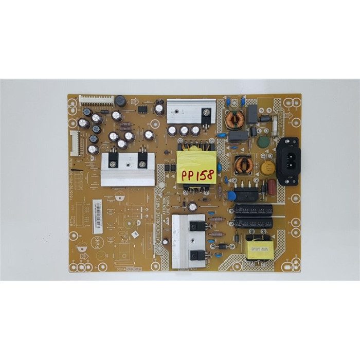 715G5792-P01-000-002M , PHILIPS Power Board Besleme Kart , ADTVC2410AC1 , 3940PFL4508 , 40PFL4508 (Sıfır Ürün)