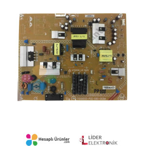 715G6555-P02-000-002M, ADTVD2415AC3, ESP39200X, Philips Power Board Besleme Kart, 50PUk 56809, 50PU56809