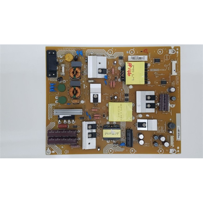 715G7350-P01-003-002S , TPT430U3 , PHILIPS Power Board Besleme Kart , 43PUS6401-12