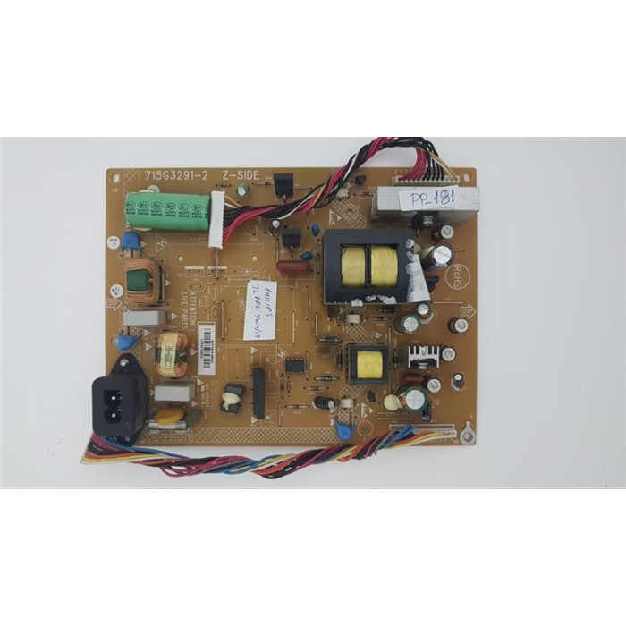 715G3291-2 ADTV92416PA3 , Philips Power Board Besleme Kart , 715G3291-2 ADTV92416PA3