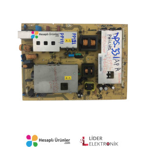 DPS-331AP, 2950179904, Philips Power Board Besleme Kart, 47PFL5522D-05, 47PFL7642D-05