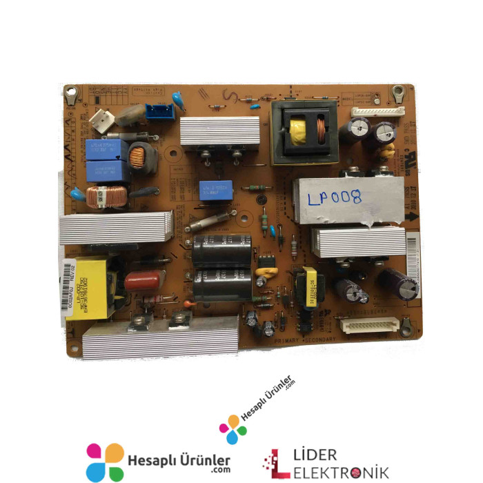 EAX55176301-12,  LGP32-09P, EAY58582801, LG Power Board Besleme Kart, 32LH2000-ZA, LG 32LF2510-ZB, LG 32LH3000-ZA, LG 32LH5000-ZB