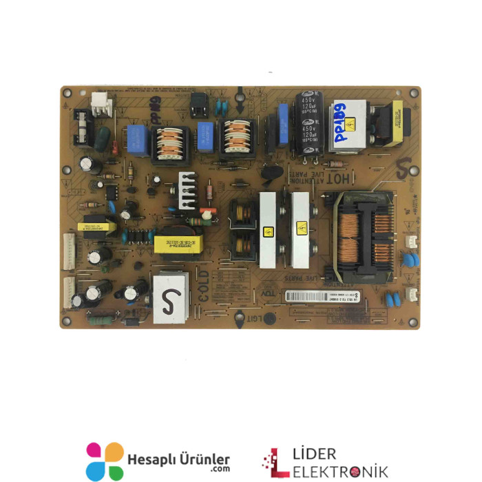 PLHF-P983A, HR IPB42 FHD LOW, 3PAGC20020A-R, Philips Power Board Besleme Kart, 42PFL5405