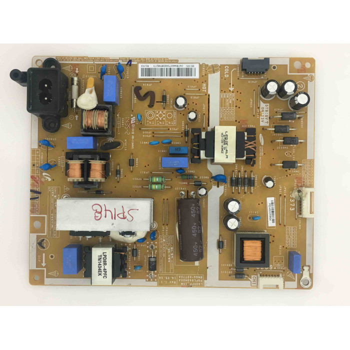 BN44-00770A, L40HFP_ESM, Samsung Power Board Besleme Kart, CY-DF400BGLV1H, UE40H5303AW