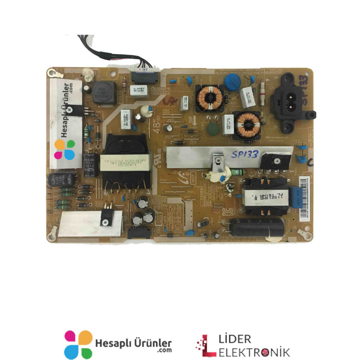 BN44-00803A, Samsung Power Board Besleme Kart, UE48J6370SU