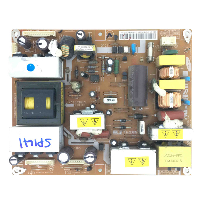 BN96-03832A, Samsung Power Board Besleme Kart, LE32S71 LCD,  BN96-03833A