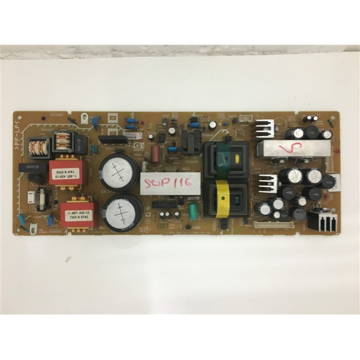 1-872-334-13 , 1-728-179-13 , A1257919C , SONY Power Board Besleme Kart , KDL-32S3000 , KDL-32S3020 , T315XW02