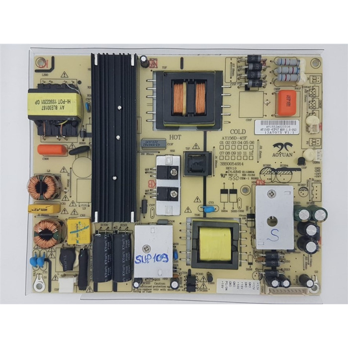 AY156D-4SF67 , 12AT073 , 3BS0054914 , SUNNY Power Board Besleme Kart , SN049DLD-12AT050-LKFM