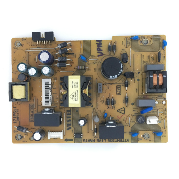 17IPS11, 23125811, Vestel Power Board Besleme Kart, 41972, 300413-R4, 32PH3125D