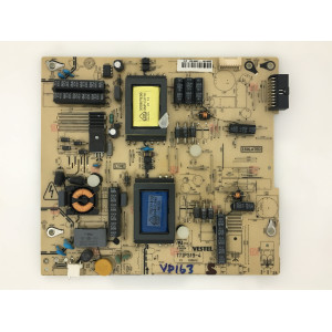 17IPS19-4, 23061041, 26981607210, Vestel Power Board Besleme Kart, LE39SAT182-W FHD