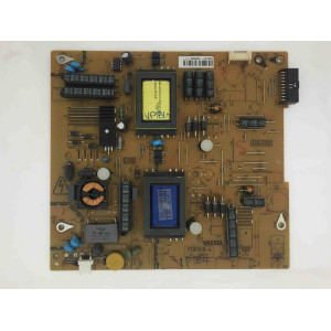 17IPS19-4 , 23061041 , 26994669 , Vestel Power Board Besleme Kart , LE39SAT182-W FHD