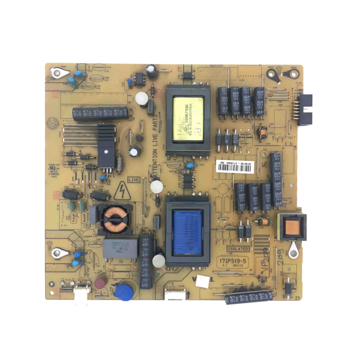 17IPS19-5 , 061112 , 23152169 , Vestel Power Board Besleme Kart , 27136649