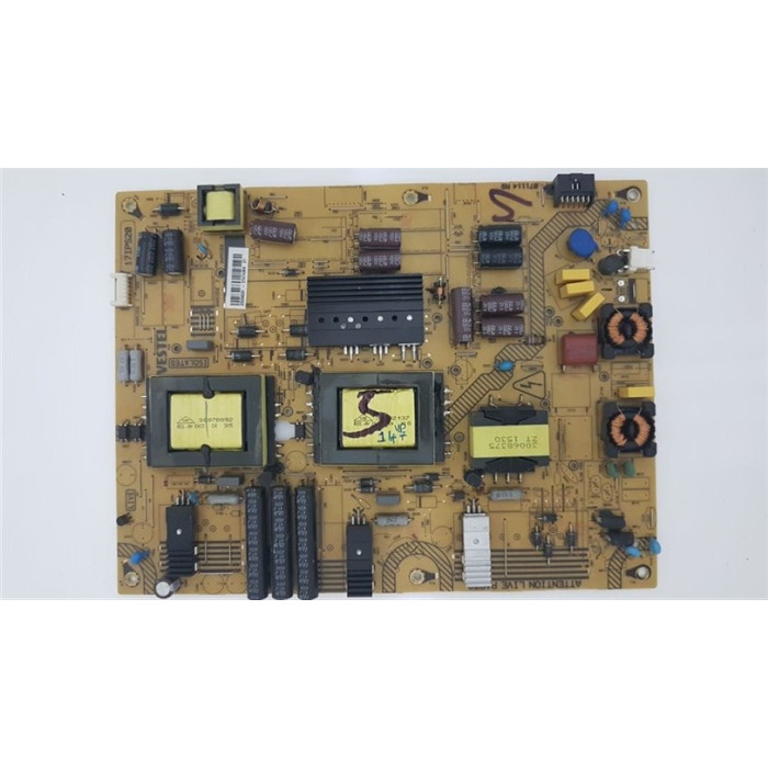 17IPS20 , 23288281 , Vestel Power Board Besleme Kart , SM.55UA9300