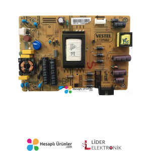 17IPS62, 23321189, 27624257, Vestel Power Board Besleme Kart