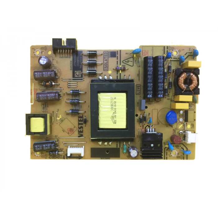 17IPS62 , 23380987 , Vestel Power Board Besleme Kart , VES390UNDA-2D-N11 , 39FB5000 , PSU