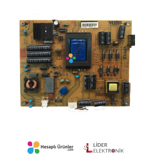 17IPS71, 23191504, 181113R3, Vestel Power Board Besleme Kart, 42PF8175, VES420UNVL-3D-S01