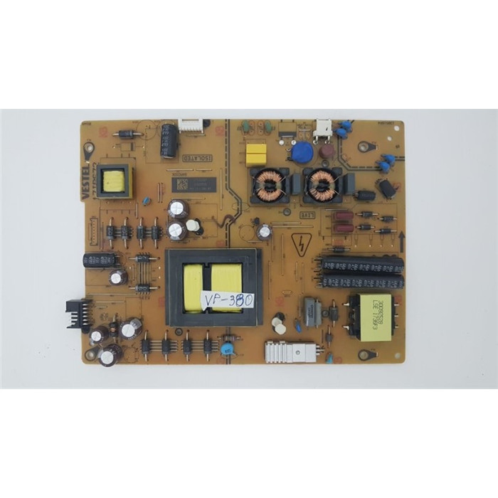 17IPS72 , 23398738 , Vestel Power Board Besleme Kart , VES550QNYL-2D-N01