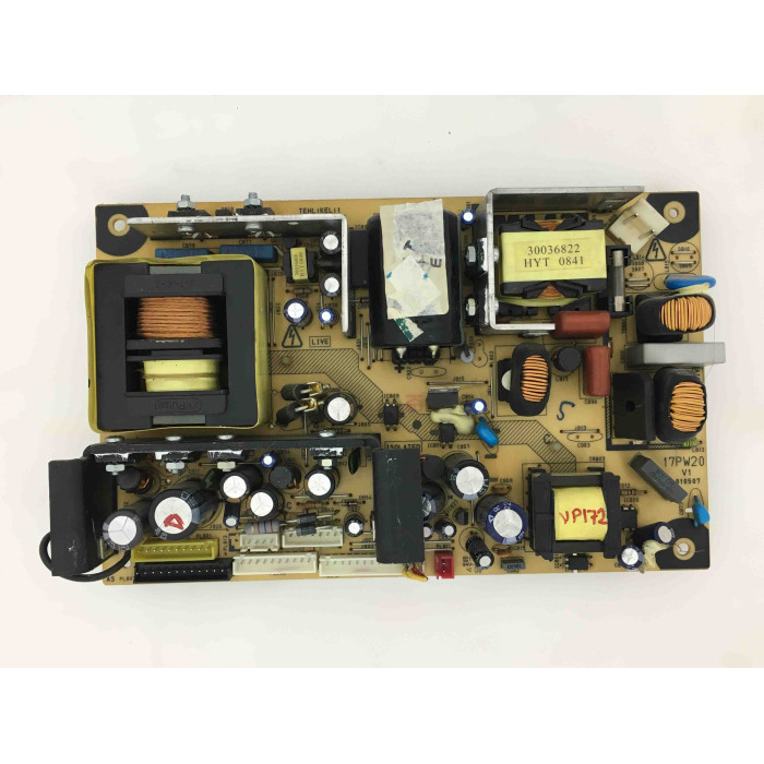 17PW20, V1, 17PW20.1, 010507, V2, Vestel Power Board Besleme Kart, 17PW20 V1