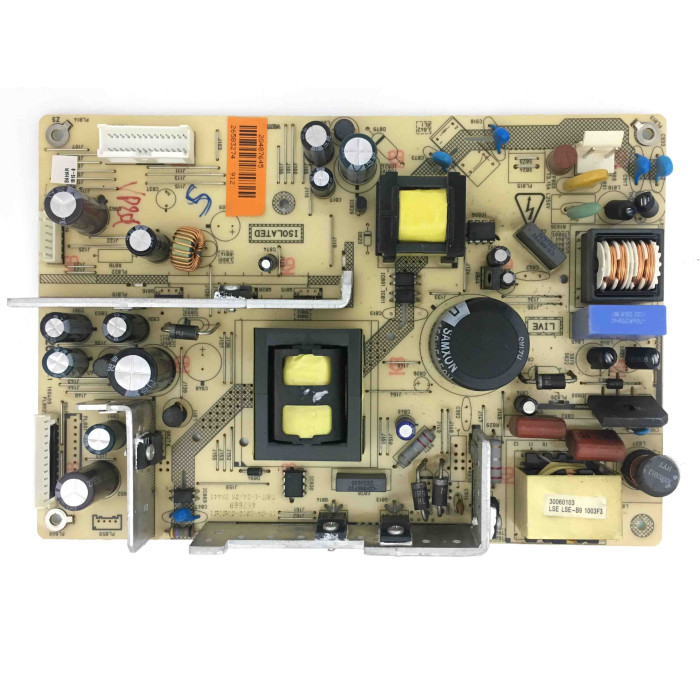 17PW26-4, 20487645, 32VH3000 Vestel Power Board Besleme Kart, 26VH3000