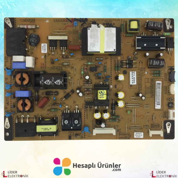 EAX64744204 (1.3) EAY62608903 , LG Power Board Besleme Kart , LGP4247L-12LPB-3PM , 42LM640S , 42LM660 , 47LM640