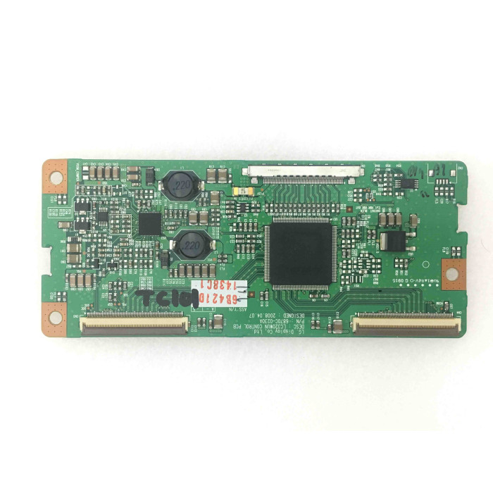 6870C-0230A , LC320WUN , T-con Board, LC320WUN SA B1 , Logic Board