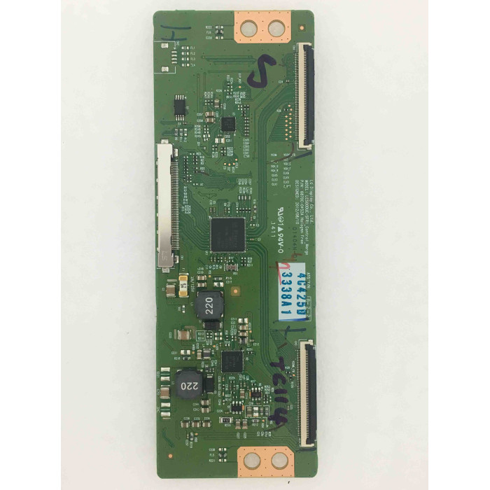 6870C-0452A, LC320DUE SF R1, LC500DUE SF R1, LG T-con Board, Logic Board