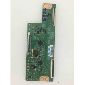 6870C-0481A, V14 60Hz 1G1D SW V0.1, VES500UNDC-2D-N02, LG T-con Board, Logic Board