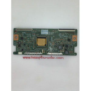 13VNB_S60TMB4C4LV0.1  , E8844194V-O , T-con Board Logic Board