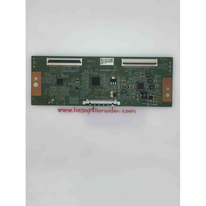 13Y-S60TVAMB4C , 2L V0.0 , T-con Board Logic Board