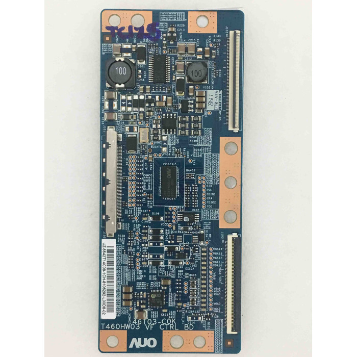 46T03-C0K, T460HW03 VF, T420HW09 V2, T-con Board, Logic Board