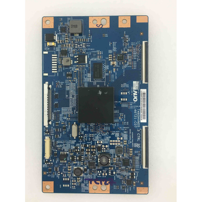 46T21-C07, T460HVN05.3, GF500CSA-B1, T500HVF02.5, T-con Board, Logic Board