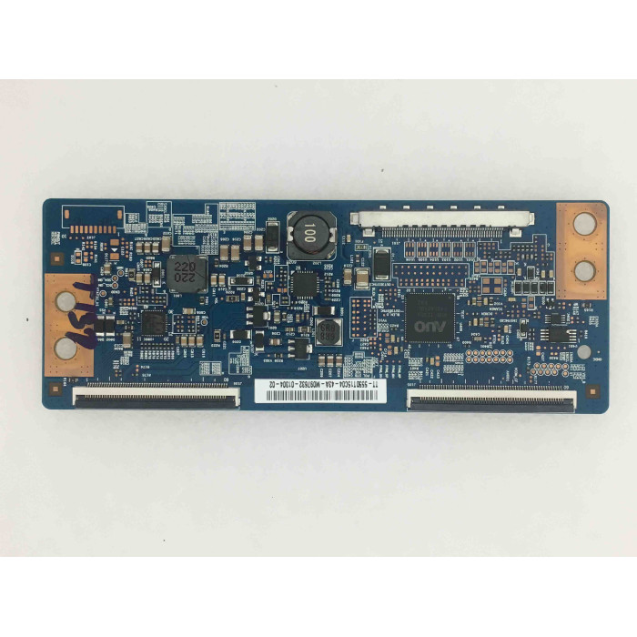 50T10-C02, T500HVD02.0 CTRL BD, T-con Board, Logic Board