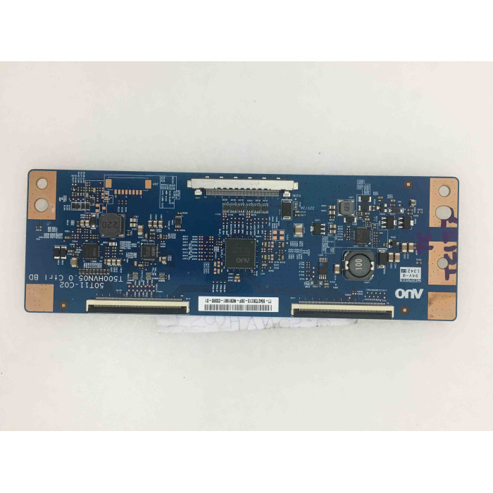 50T11-C02, T500HVN05.0, 5542T28C13, T500HVN05.0 Ctrl BD, Samsung T-con Board, Logic Board