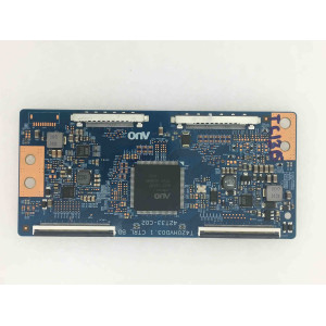 55.42T33.C01, 5542T33C01, 42T33-C02, T420HVD03.1 CTRL BD, LG T-con Board, Logic Board