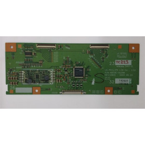 6870C-0029B , T-Con Board Logic Board , LC320W01-A6K1 , PHILIPS 32PF4320-10