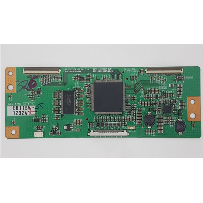 6870C-0169A , 6871L-1232A , T-Con Board Logic Board , LC420WX7-SLE1