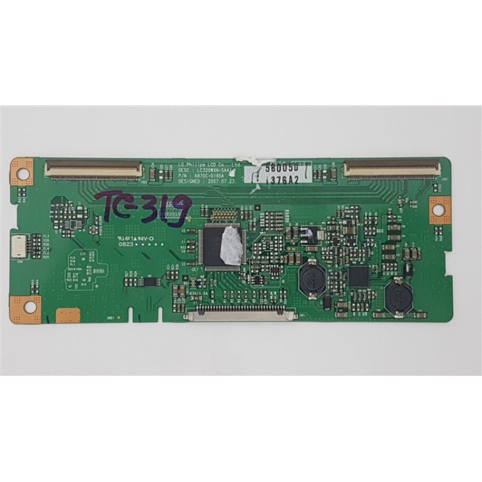 6870C-0195A , 6871L-1319A , T-Con Board Logic Board , LC320WXN SA A1 , LC320WXN SA C1