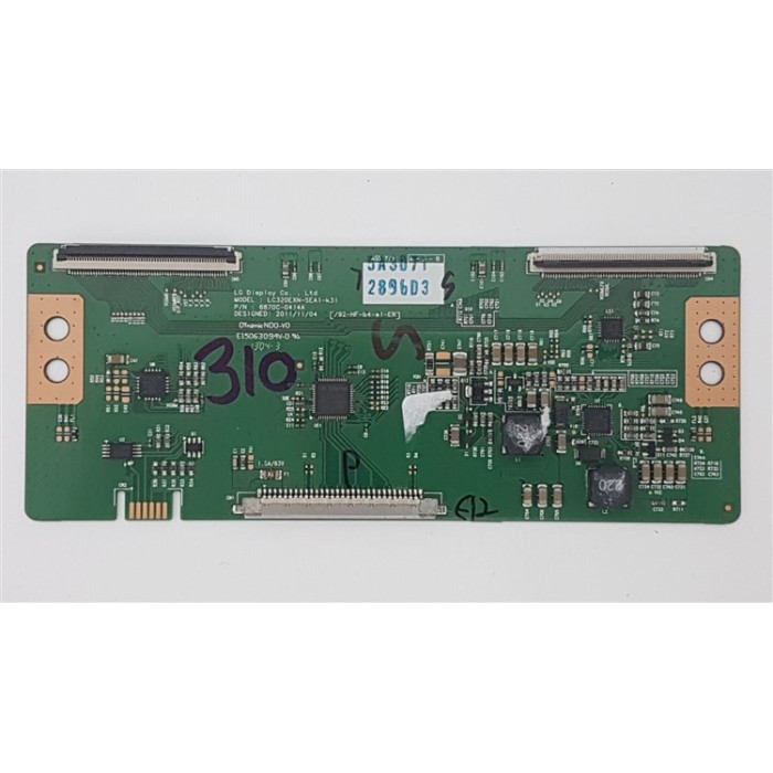 6870C-0414A , 6870C-0370A , T-Con Board Logic Board , LC320EXN SE A1 , LC320EXJ SE E1