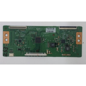 6870C-0418A , T-Con Board Logic Board , LC420EUN SE M1