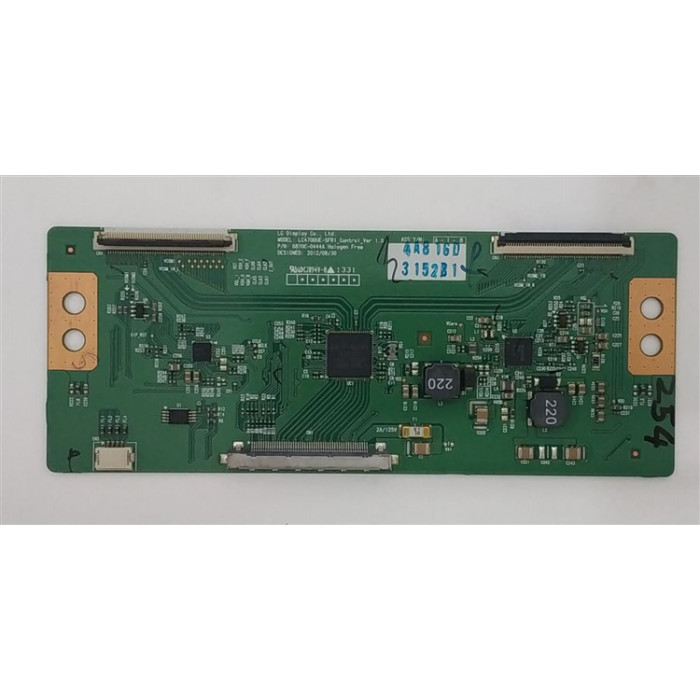 6870C-0444A , 6871L-3096E , LC470DUE SF R1 , T-Con Board Logic Board , LC420EUN SF F2