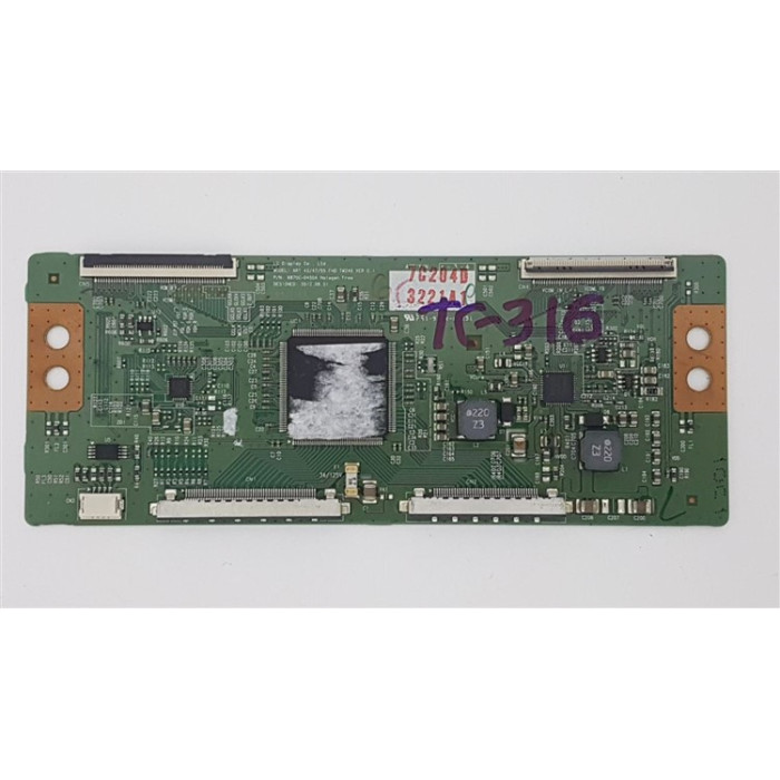 6870C-0450A , 6871L-3221A , T-Con Board Logic Board , LC470EUF-PFF1 , LC550EUF PF F1